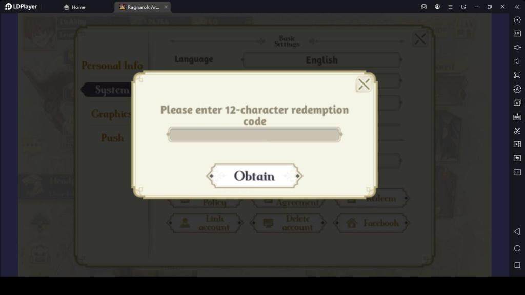 Working Codes for Ragnarok Arena