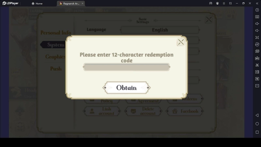 Working Codes for Ragnarok Arena Working Codes for Ragnarok Arena
