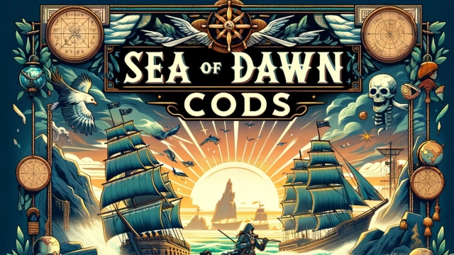 Sea of Dawn Codes Guide - Conquer the Vast Ocean in March 2025