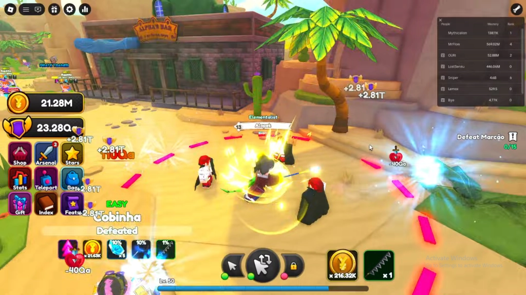 B Tier: Solid Mid-Game Staples