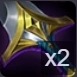 Golden Spatula - เฉลย Crystal Gambit แต้มและของรางวัล