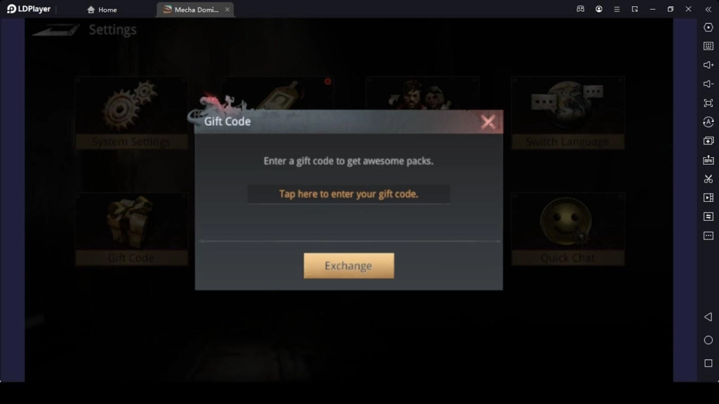 Using Mecha Domination: Rampage Codes Using Mecha Domination: Rampage Codes