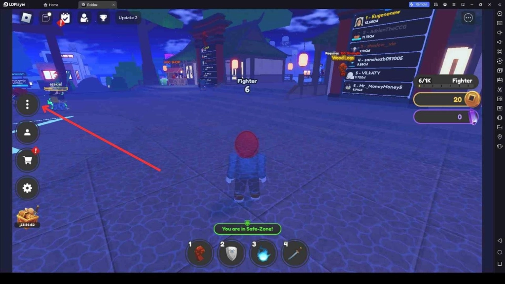 Roblox Anime Fighting Simulator X Codes: Clash of Legends - 2025 March