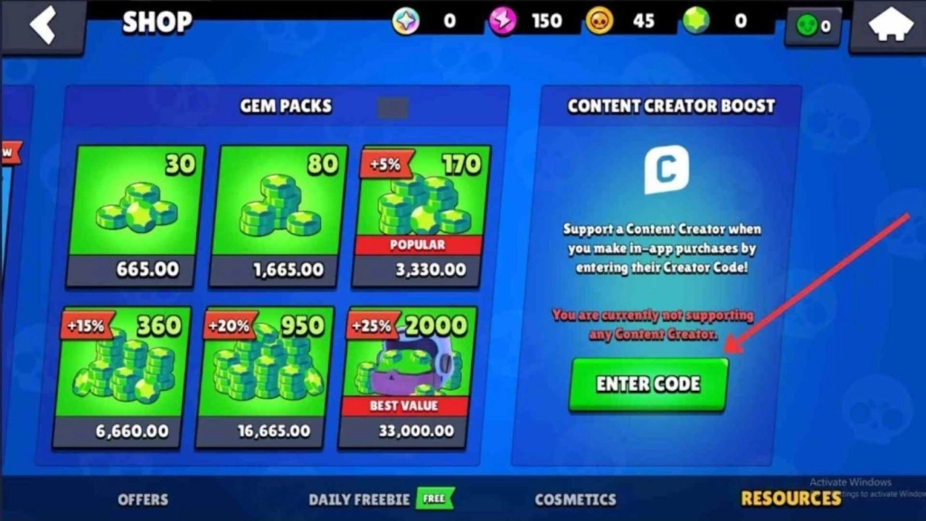 How to Use Brawl Stars Creator Codes
