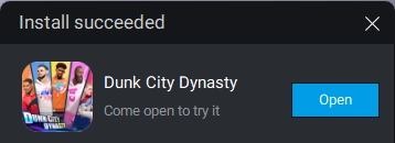 How to Download and Play Dunk City Dynasty on PC - Beginners Guide
