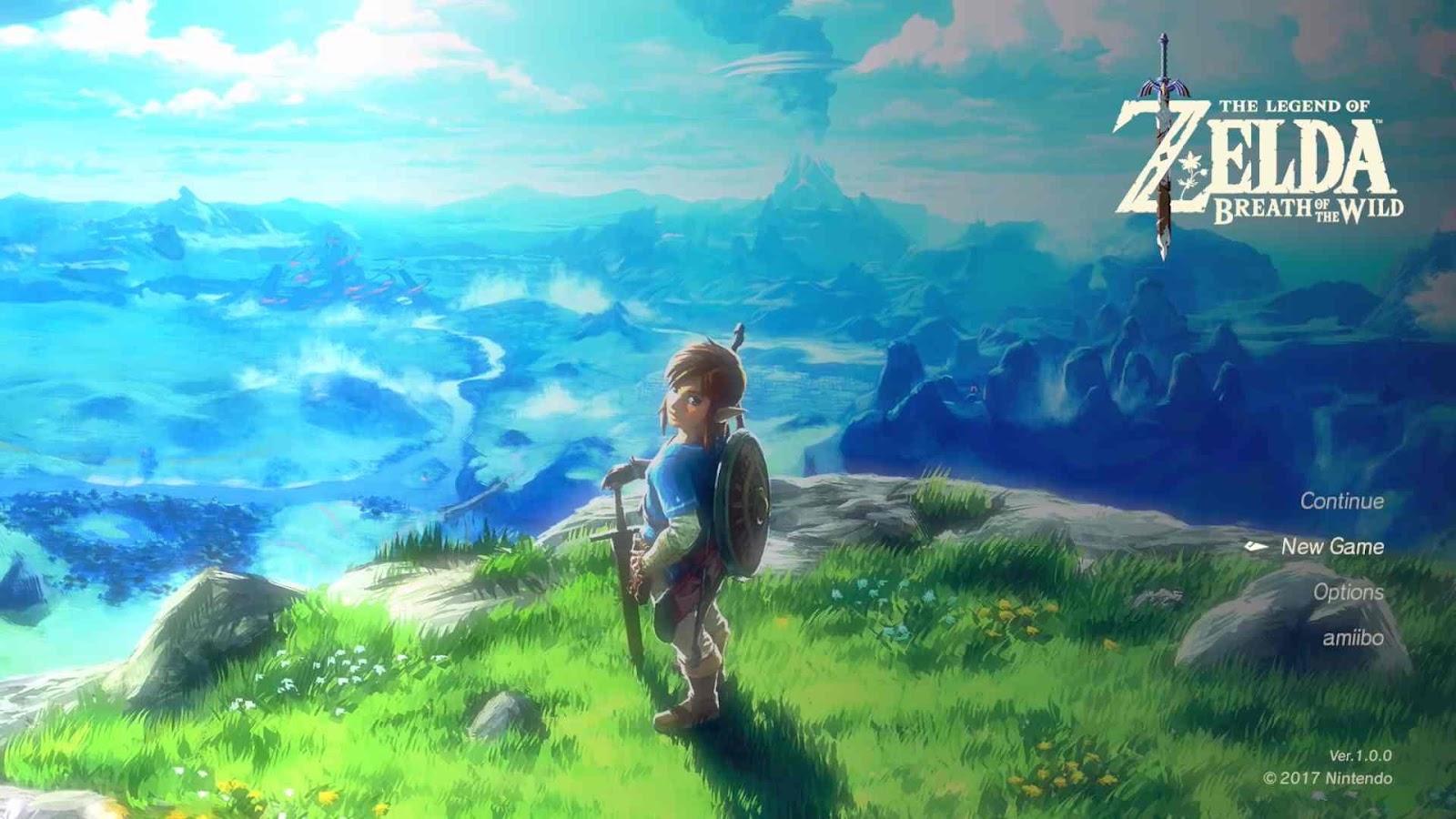 The Legend of Zelda: Breath of the Wild