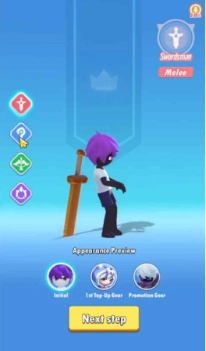 Swordsman Swordsman