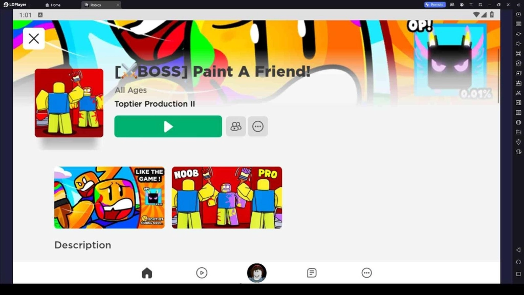 Roblox Paint A Friend! Codes: Splash of Creativity - 2025 March