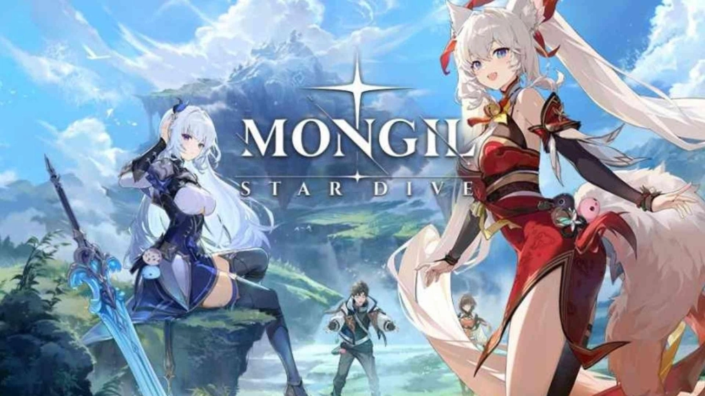 MONGIL: STAR DIVE Mobile Release Date and Pre-Registration
