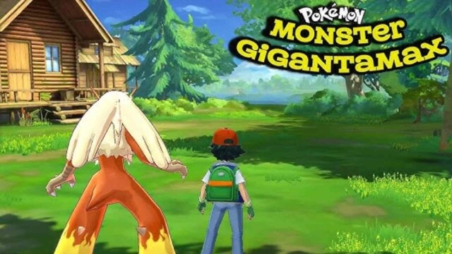Monster Gigantamax Codes – Power up Your Titans in 2025 March