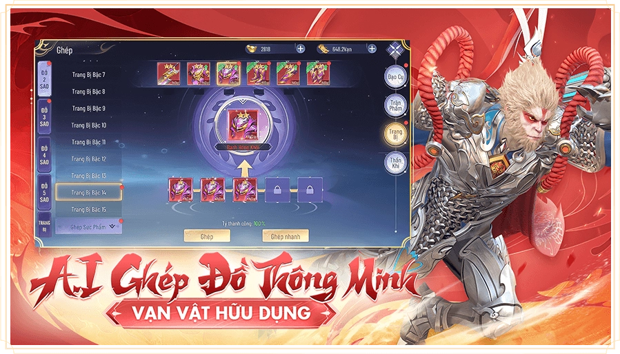 Code Chiến Hỏa Tam Giới và hướng dẫn cách nhập