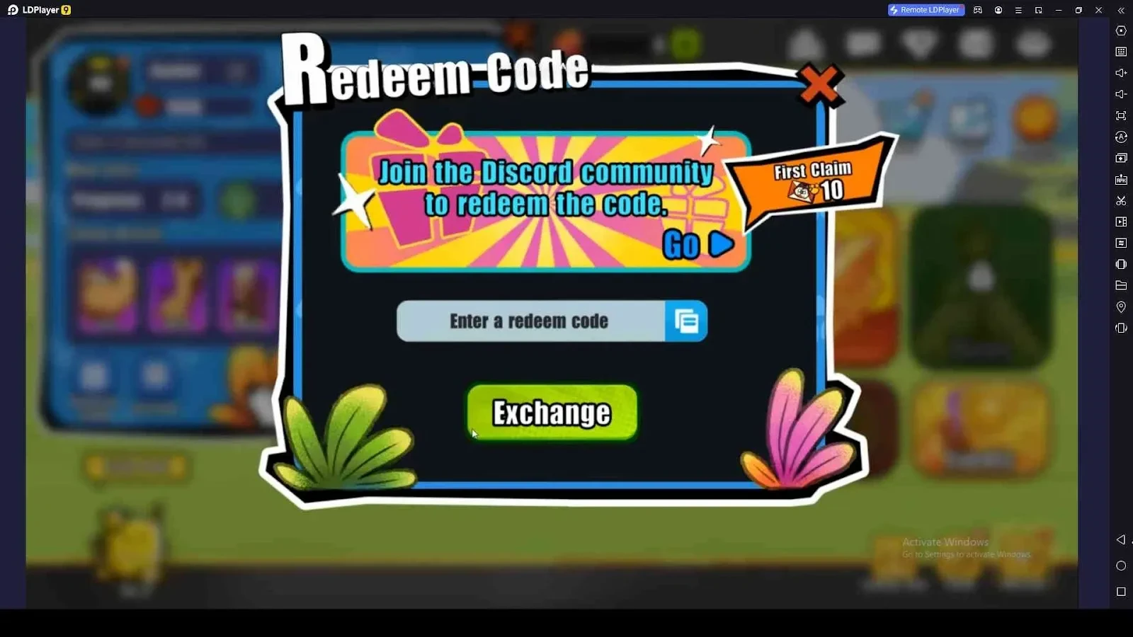 Animal Rumble codes