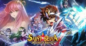 Saint Seiya : Legend of Justice เกมเอาใจสาวกเซนต์เซย์ย่า ในแนวจัดทีม Idle RPG