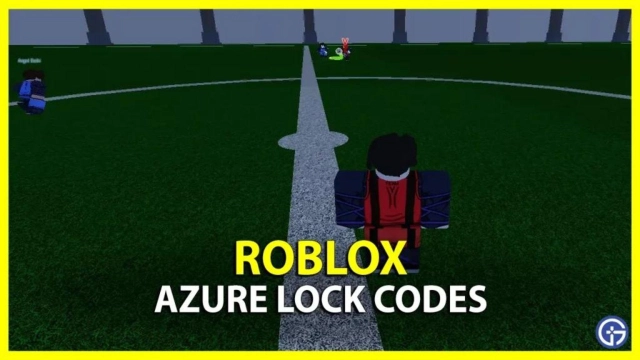 Roblox Collect Epic Rewards with Azure Lock Codes: For a Fantastic Football Adventure - 2025 March