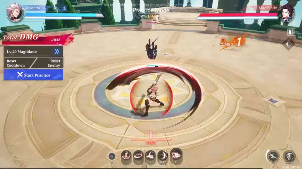 PvE Combat Strategies for Crystal of Atlan Berserker Build