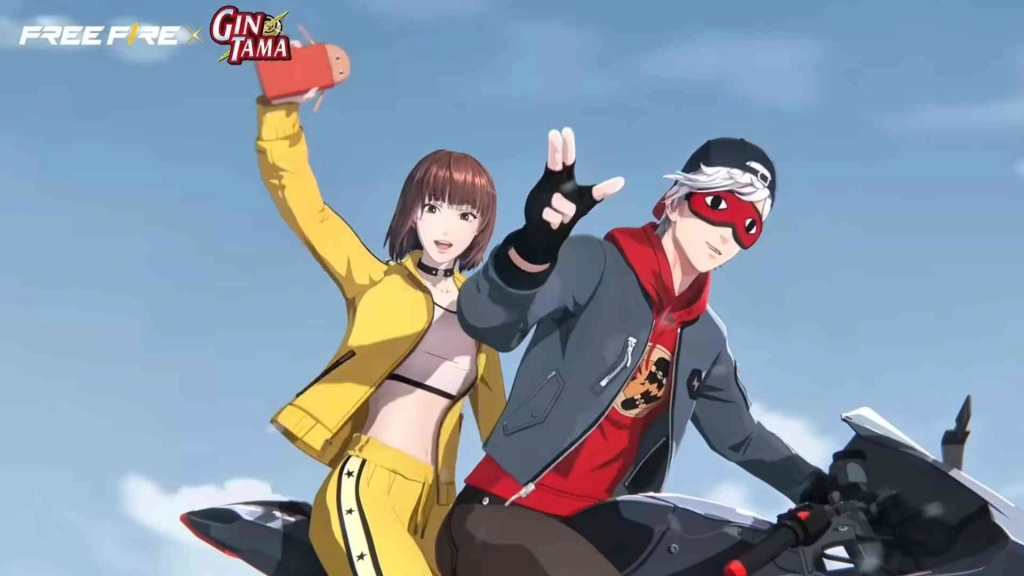 Free Fire x GINTAMA Event Guide Free Fire x GINTAMA Event Guide