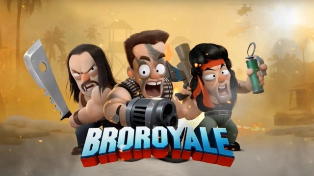 Action & Competition with Bro Royale: Mayhem Shooter Beginner Guide - Top Tricks to Get Started With