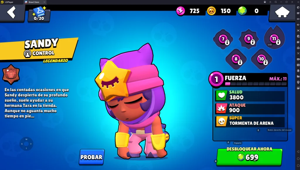 Brawl Stars — Mejores Gadgets después del Rework