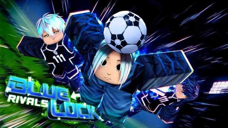 【โค้ดเกม】Roblox อัปเดต โค้ดแมพ Blue Lock ล่าสุด กุมภาพันธ์ 2025