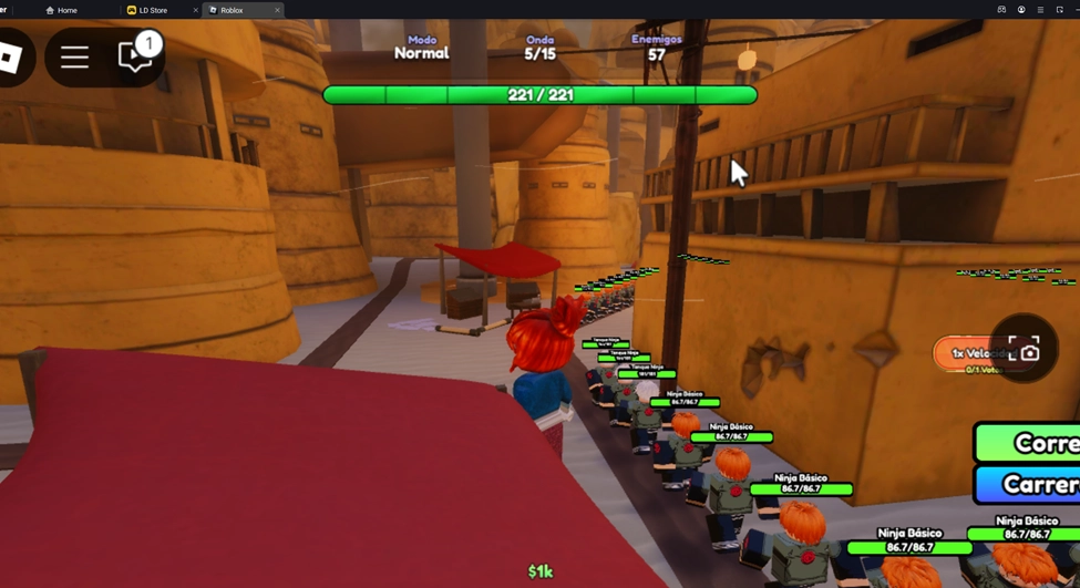 Anime Last Stand Roblox - Códigos de regalo (noviembre 2024)