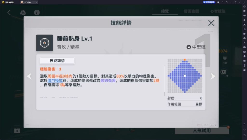 【攻略】《少女前線 2：追放》米什緹解析攻略 技能解析|武器推薦|心智螺旋解析