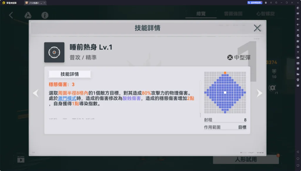 【攻略】《少女前線 2：追放》米什緹解析攻略 技能解析|武器推薦|心智螺旋解析
