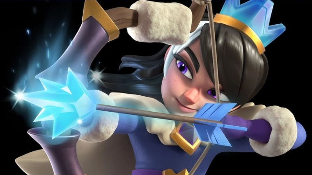 Clash Royale Evo Princess Guide Clash Royale Evo Princess Guide