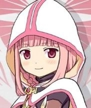 《魔法少女小圓 Magia Exedra》環彩羽頭像