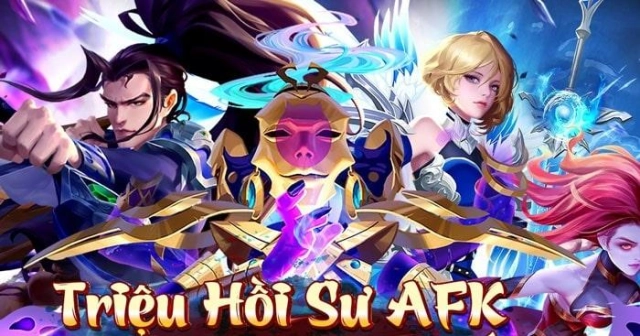『GIFTCODE』Tổng hợp Giftcode “Triệu Hồi Sư AFK” của NPH SohaGame & Cách tải game trên PC
