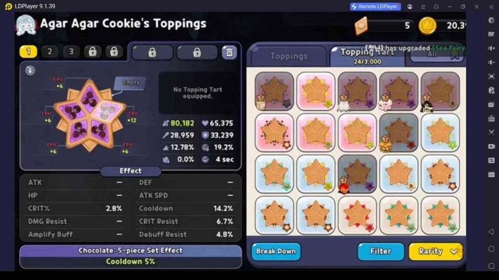 Best Agar Agar Cookie Toppings