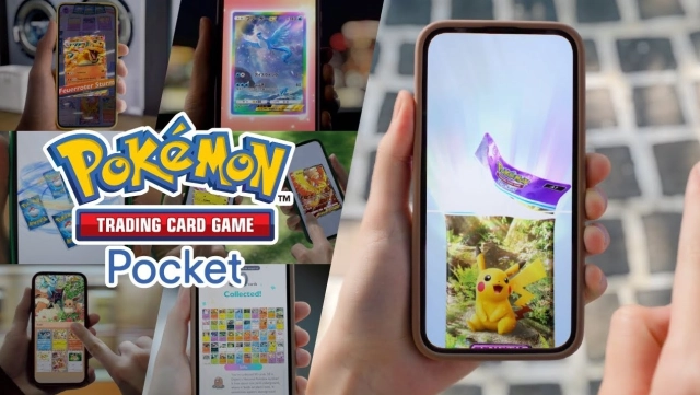 Códigos de Pokémon TCG Pocket