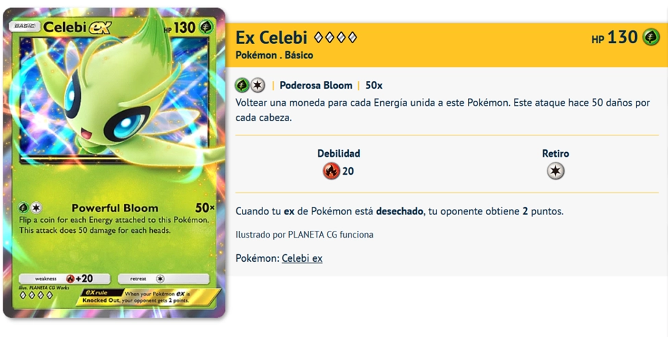 Mejores cartas de la Isla Singular — Pokémon TCG Pocket