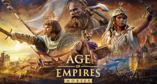 Códigos de Age of Empires Mobile: Forje Laços Inquebráveis em Julho de 2025