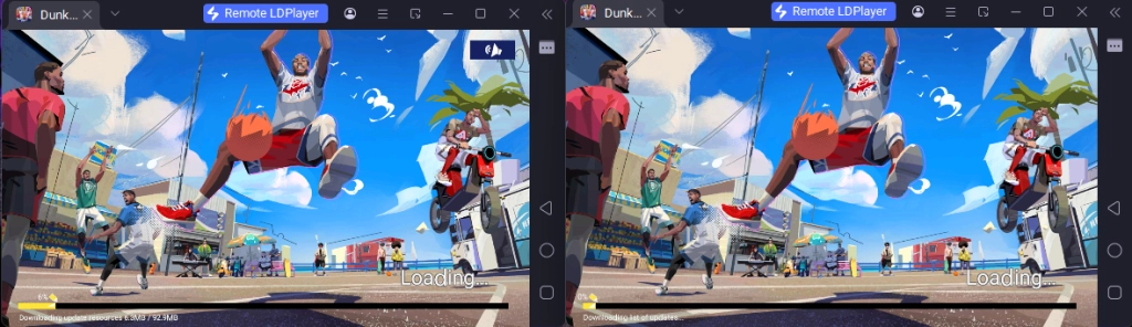 How to Download and Play Dunk City Dynasty on PC - Beginners Guide