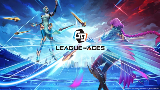 科幻MOBA《G9：League of Aces特攻聯盟》攜手新北電競爭霸戰！現場填單送獨家週邊好禮！