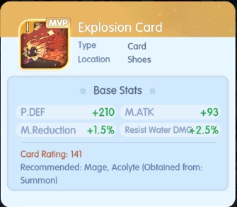 Tier List de Ragnarok Idle Adventure Plus - As melhores cartas de Pet para reroll
