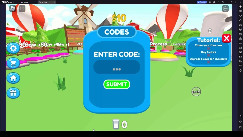 Roblox Milk Tycoon Codes: Build Your Dairy Empire - 2025 March