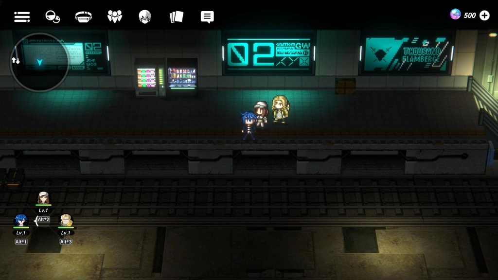 《槍彈辯駁》製作團隊 最新 3D 動作 RPG 力作「TRIBE NINE：戰極死遊」，即日起開啟 PC 與雙平台全球同步事前預約！