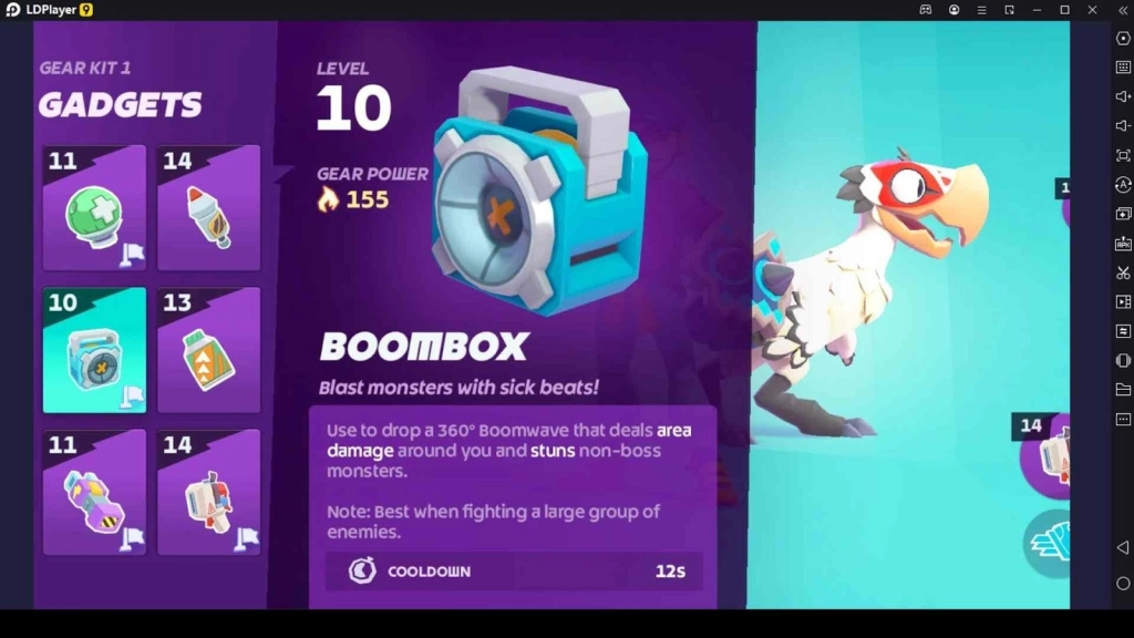 Boombox