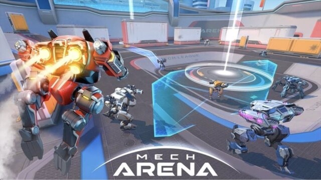 Mech Arena - Shooting Game Codes: Maximize Your Battle Gear – March 2025