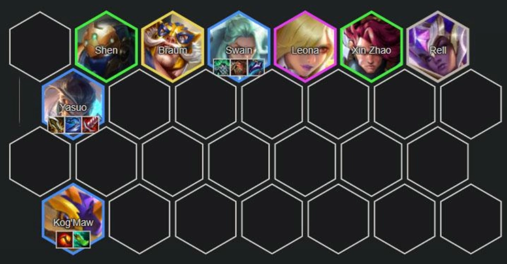 Đấu Trường Chân Lý: Cách Chơi Đội Hình Yasuo Tường Gió Reroll ĐTCL Mùa 15