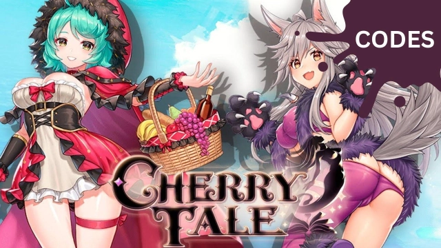 Cherry Tale Codes - August 2025