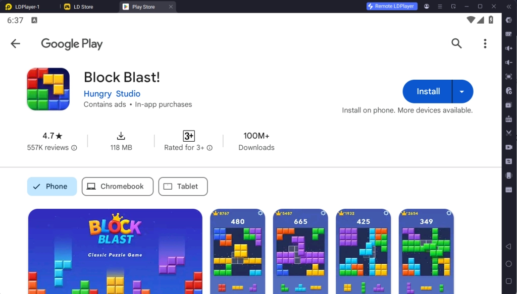 How to Download and Play Block Blast! on PC - Beginners Guide