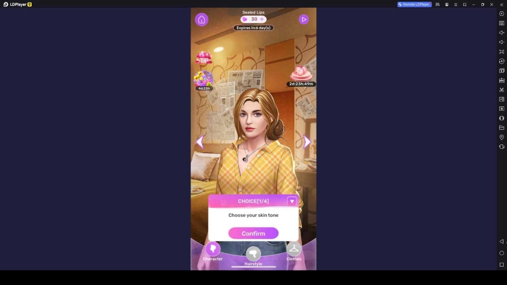 Create Your Avatar Create Your Avatar