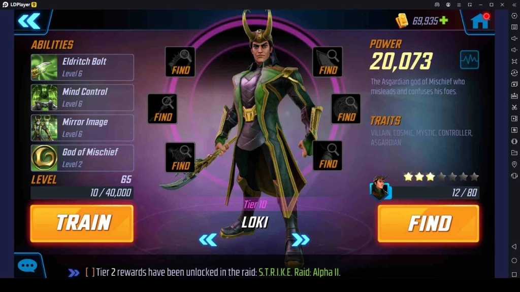MARVEL Strike Force: Squad RPG Tier List – The Strongest Heroes in March 2025