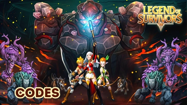 Legend of Survivors Codes - 2025 July