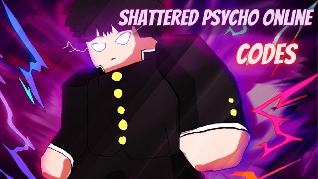 Shattered Psycho Online Codes: Unlock Epic Rewards - 2025 March