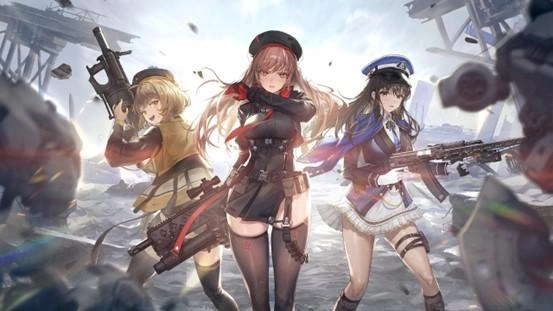 【攻略】《勝利女神：妮姬》爆裂3階段 首抽推薦角色&分析