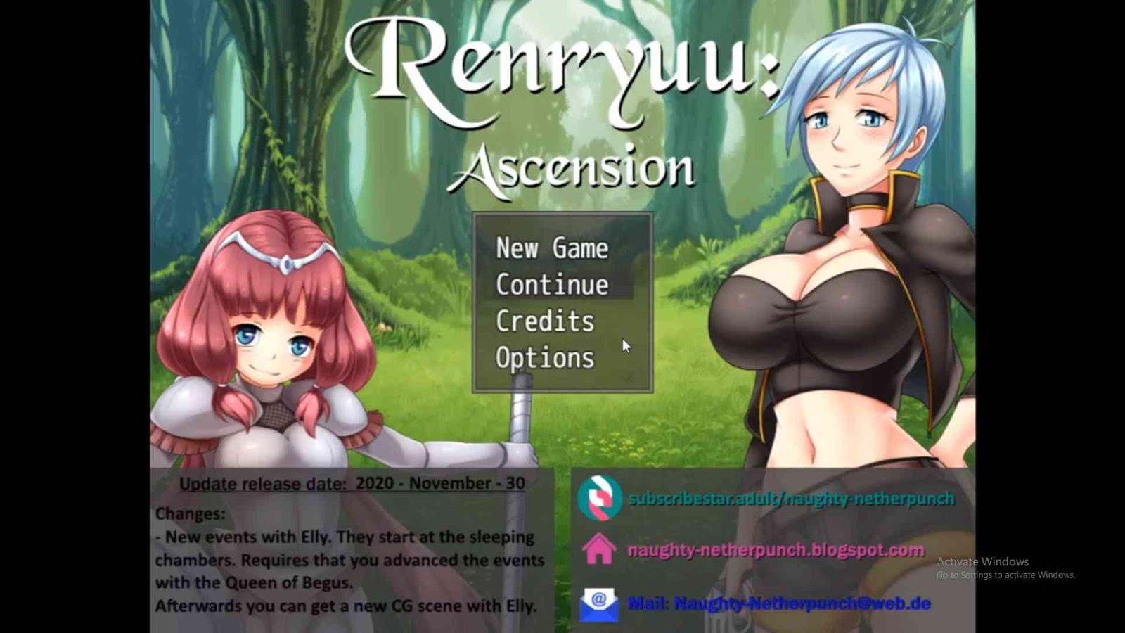 Renryuu: Ascension