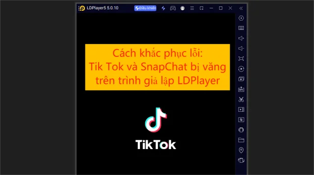 『HƯỚNG DẪN』bật AES-NI: Cách khắc phục Tik Tok và SnapChat bị văng trên PC Windows với giả lập LDPlayer